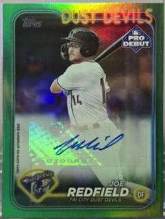 Joe Redfield