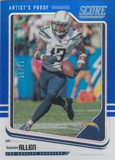 Keenan Allen
