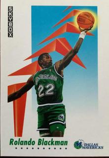 Rolando Blackman