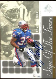 Kevin Faulk
