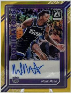 Malik Monk