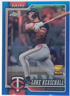 Luke Keaschall