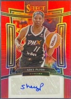 Shey Peddy