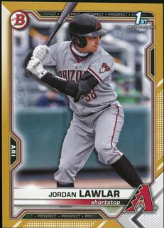 Jordan Lawlar