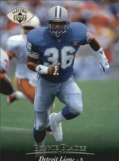 Bennie Blades