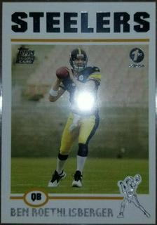 Ben Roethlisberger