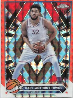 Karl-Anthony Towns