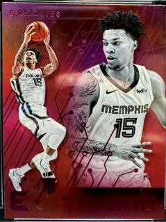 Brandon Clarke
