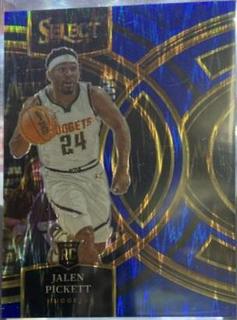 Jalen Pickett