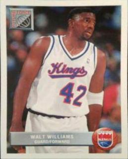 Walt Williams