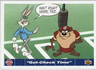 Gut-Check Time