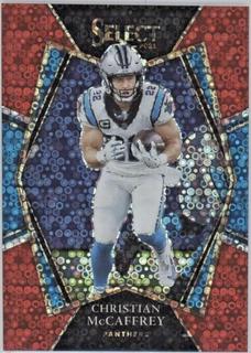 Christian McCaffrey