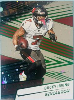 Bucky Irving
