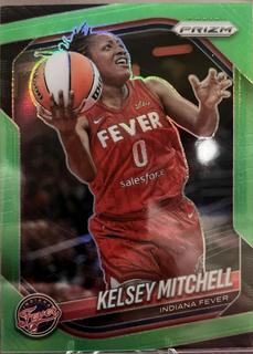 Kelsey Mitchell