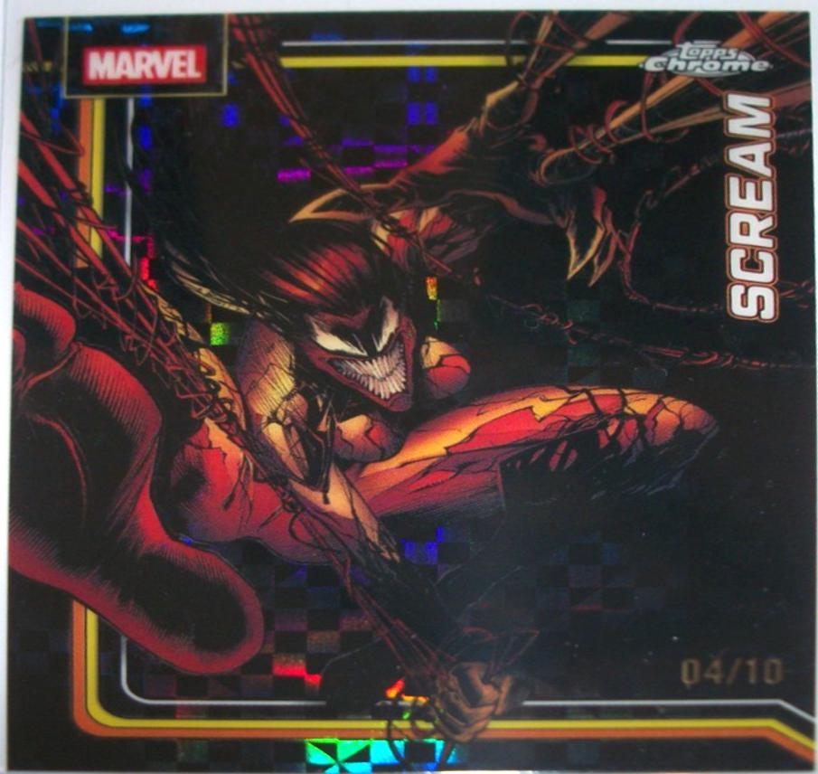 Scream Black X-Fractor