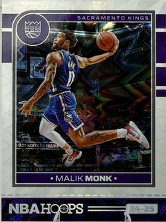 Malik Monk