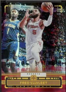 Fred VanVleet