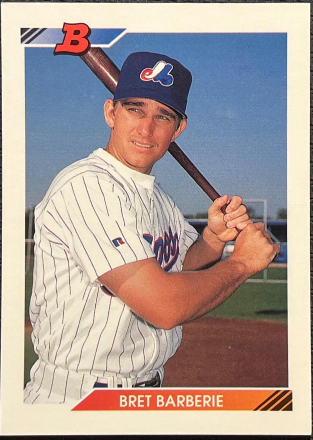Bret Barberie #467