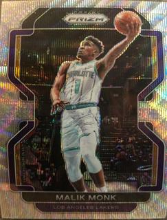 Malik Monk