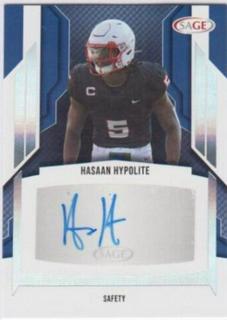 Hasaan Hypolite