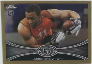 Juron Criner