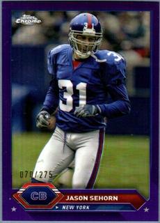 Jason Sehorn