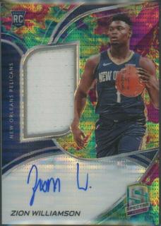 Zion Williamson