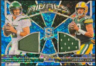 Aaron Rodgers / Jordan Love