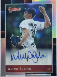 Walker Buehler