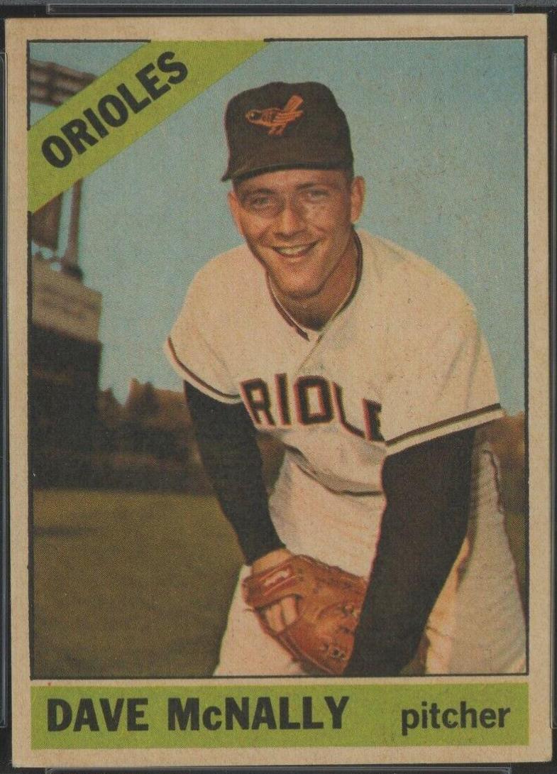 Dave McNally #193