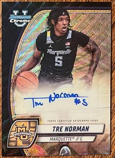 Tre Norman