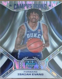 Isaiah Evans