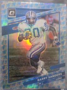 Barry Sanders