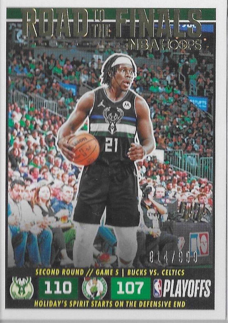 Jrue Holiday #62