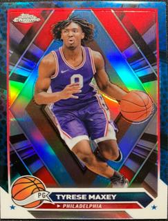 Tyrese Maxey