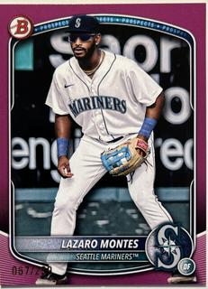 Lazaro Montes