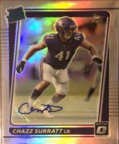 Chazz Surratt