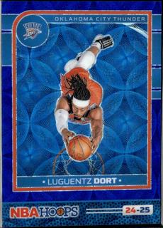 Luguentz Dort