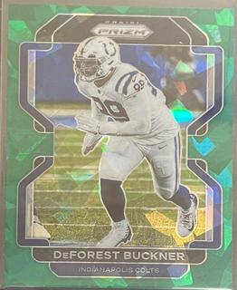 DeForest Buckner