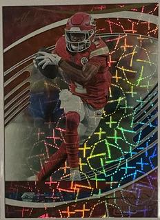 Xavier Worthy