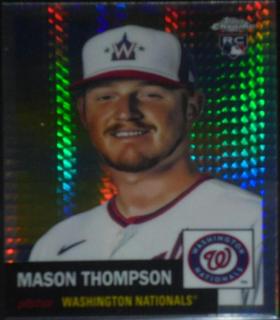 Mason Thompson