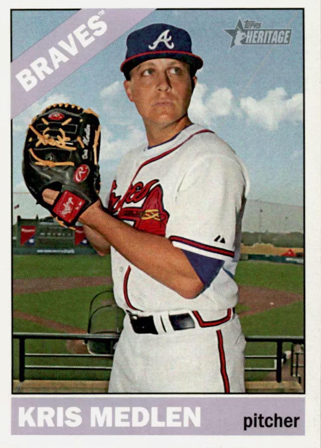 Kris Medlen #56