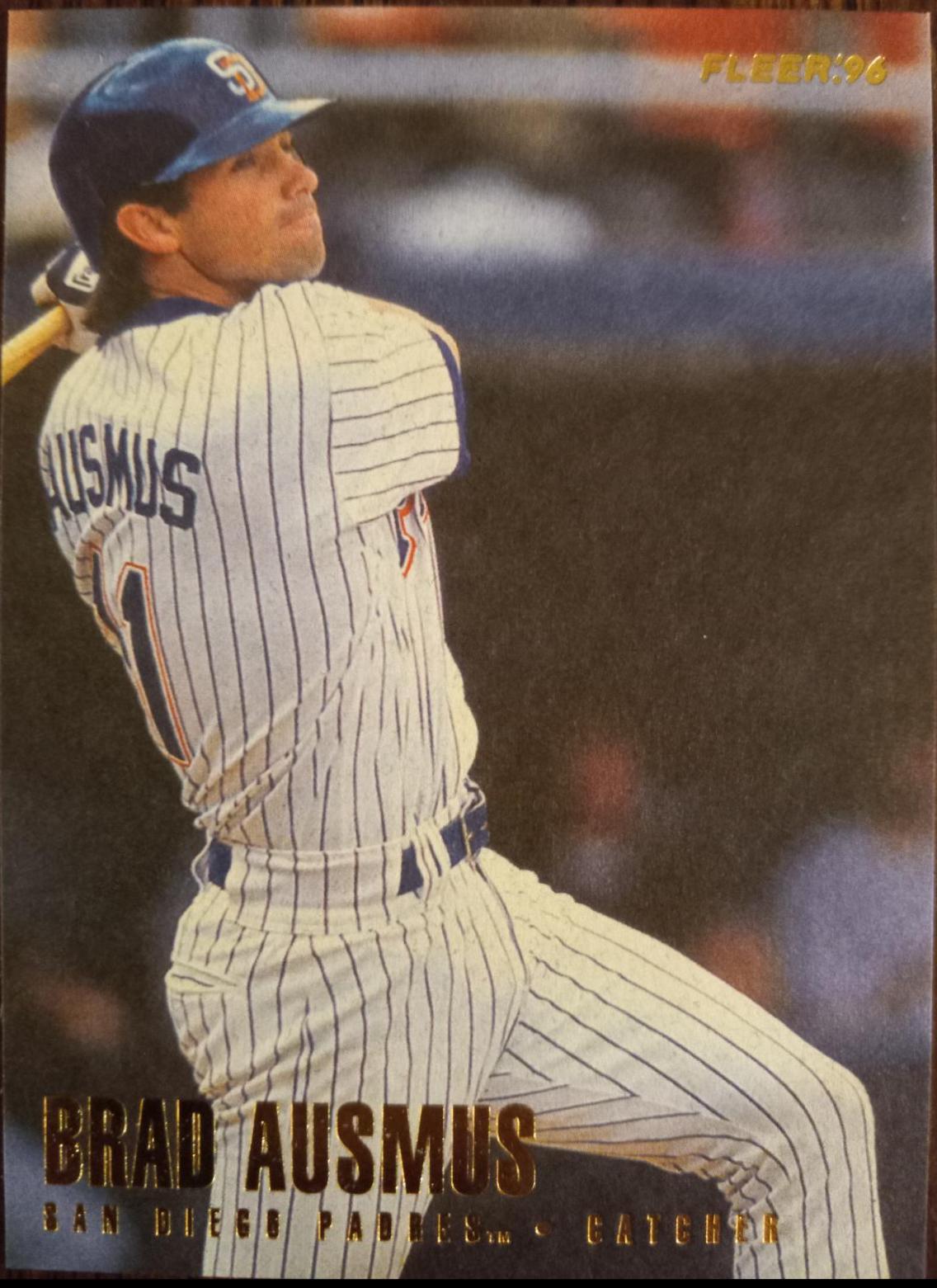 Brad Ausmus #560