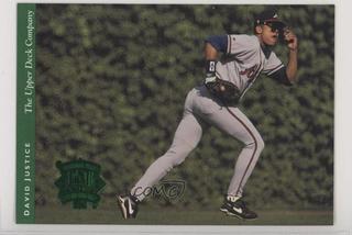 David Justice