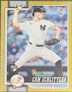 Cam Schlittler