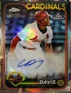Chase Davis