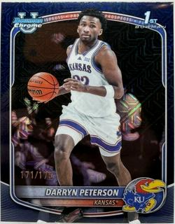 Darryn Peterson