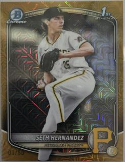 Seth Hernandez