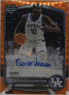 Brandon Garrison