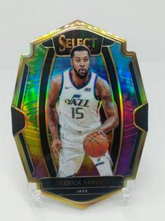 Derrick Favors